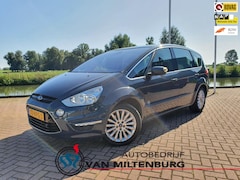 Ford S-Max - 1.6 EcoBoost Titanium 5 persoons