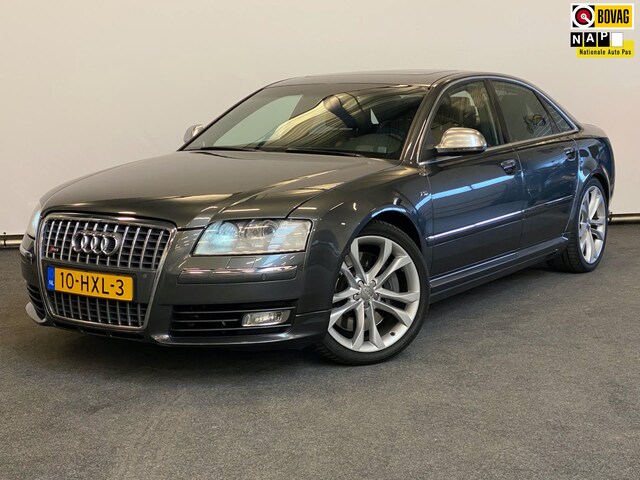 Audi S8 5 2 S8 Quattro Inruil Mogelijk Aankoopkeuring Toegestaan Dealer Onderhouden 2008 Benzine Occasion Te Koop Op Autowereld Nl