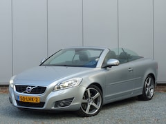 Volvo C70 - 2.4i 170pk AUT Intro Edition Navi / Xenon / Sovereign Hide Leer / Trekhaak / Telefoon / De