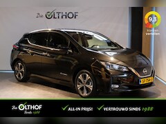 Nissan LEAF - 2.ZERO EDITION 40 kWh / CAMERA / ADAP. CRUISE / EXCL. BTW /