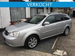 Chevrolet Nubira Station Wagon - 1.6 Style G3 gas