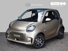 Smart Fortwo - EQ Comfort PLUS | EU Navigatie | Achteruitrijcamera | Stoelverwarming