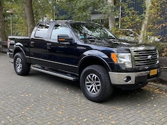 Ford F150 - F-150 LARIAT 4X4 Raptor 6.2 V8 LPG