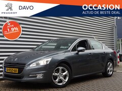 Peugeot 508 - 1.6 THP Active Navigatie | Parkeersensoren | Dealer onderhouden FINANCIERING VANAF 1, 9%
