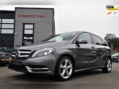 Mercedes-Benz B-klasse - 180 CDI | Panorama | Xenon | Automaat | Camera | Luxe leder | Stoelverwarming | Navigatie