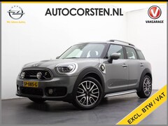 MINI Mini Countryman - 2.0I Hybrid S (Ex. Btw) Half-Leer Harman/Kardon Navi Pdc-V+Achter Park-Assist Led Ecc 18"L