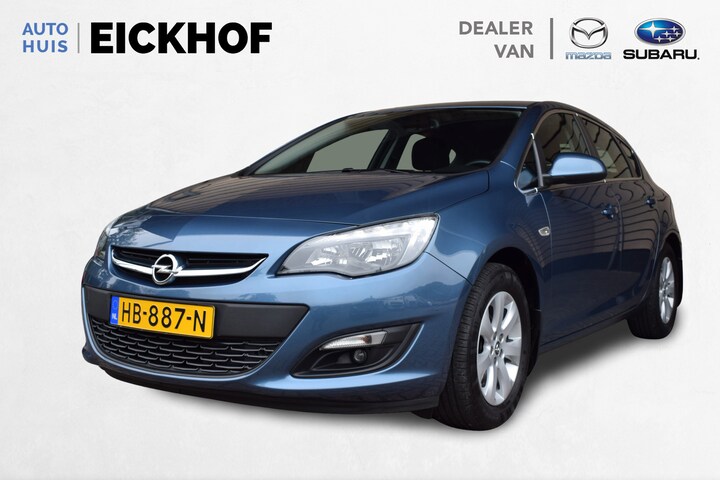 Opel Astra 1.4 Blitz Trekhaak, achter 2015 Benzine - Occasion te op AutoWereld.nl