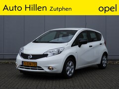 Nissan Note - 1.2 80PK VISIA CRUISE CONTROL HOGE INSTAP