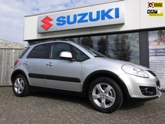 Suzuki SX4 - Incl. nieuwe APK en 12 mnd mobiliteitsgarantie