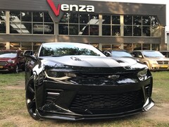 Chevrolet Camaro - 6.2 V8 SS Performance plus