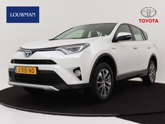 Toyota RAV4 - 2.5 Hybrid Dynamic Limited | Navigatie | Bearlock Beveiliging |
