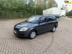 Skoda Fabia Combi - 1.2 Go 2009 131000 kM N.A.P