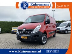 Renault Master - 2.3 DCI / NIEUWSTAAT / 15.774 KM / 1e EIGENAAR / L1H1 / AIRCO / CRUISE CONTROL / BIJRIJDER