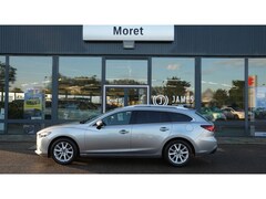 Mazda 6 Sportbreak - 6 SkyActiv-D 2.2 150pk TS+ automaat