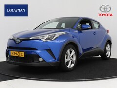 Toyota C-HR - 1.8 Hybrid Active | Navigatie | LM Velgen |