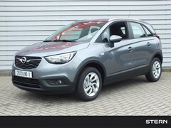 Opel Crossland X - 1.2 Turbo 110pk Edition Navi | KORTING |