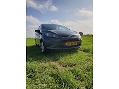 Ford Fiesta - 1.25 Trend 82PK