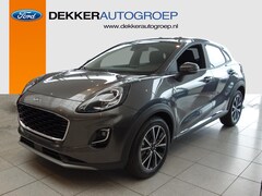 Ford Puma - 1.0i Ecoboost Hybrid 125pk Titanium