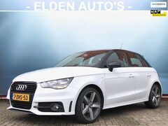 Audi A1 Sportback - 1.2 TFSI Admired/Navigatie/S-Line/NAP