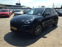 Porsche Macan - 2.0 PDK 252pk