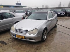 Mercedes-Benz C-klasse - C 220 CDI Sportcoupe