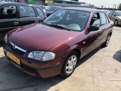Mazda 323 - 1.5