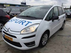 Citroën C4 Picasso - C4 1.6 HDI