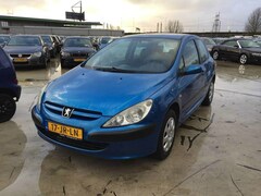 Peugeot 307 - 1.6 XS