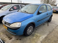 Opel Corsa - 1.2-16V
