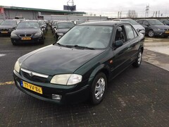 Mazda 323 - 1.5