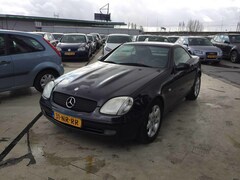 Mercedes-Benz SLK-klasse - SLK 200