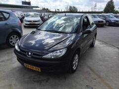 Peugeot 206 - 1.4