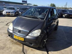 Mercedes-Benz A-klasse - 160 Classic
