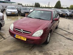 Citroën Xsara - 1.6i 16V Ligne Prestige