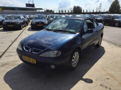 Renault Mégane Cabrio - Megane Cabriolet 1.6 16V Sport