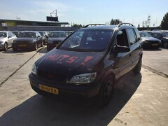 Opel Zafira - 1.6i 16V Comfort