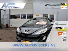 Peugeot 308 - 1.6 1ste Eig Clima Leder Panoramadak Nette Staat