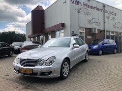 Mercedes-Benz E-klasse - 200 K. Classic