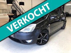 Ford Fiesta - 1.6-16V Futura, 2005, Subwoofer, Velgen