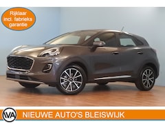 Ford Puma - 1.0 EcoBoost Hybrid Titanium WINTER PACK COMFORT PACK 8 Direct Leverbaar