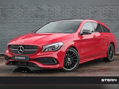 Mercedes-Benz CLA-Klasse - CLA 180 Automaat AMG Line | Nightpakket | Stoelverwarming | Panoramadak | Camera | LED | K