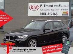 BMW X1 - 2.0d sDrive EfficientDynamics Edition Business NAVI/LEDER/TREKHAAK