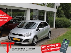 Kia Rio - 1.4 CRDi Plus Pack /AIRCO/CRUISECONTROL/USB/AUX AANSLUITING/DEALER ONDERHOUDEN