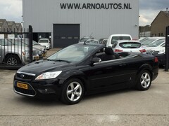 Ford Focus Coupé-Cabriolet - 1.6 Trend, AIRCO, CRUISE CONTROL, ELEK-DAK, 4X ELEK-RAMEN, STOELVERWARMING, RADIO-CD-MP3-A