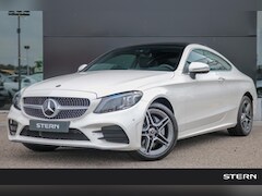 Mercedes-Benz C-klasse Coupé - C 180 Automaat