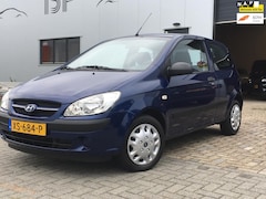 Hyundai Getz - 1.1i Active Young WEINIG KILOMETERS