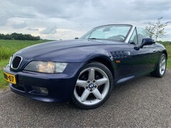 BMW Z3 Roadster - - 1.9 3e Eig/NL Auto/Leder/Nieuwe APK