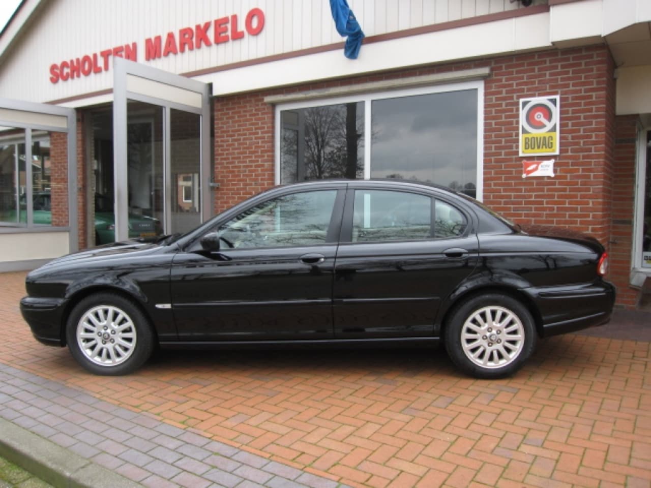 Jaguar X-type - 2.0I V6 AUTOMAAT - AutoWereld.nl