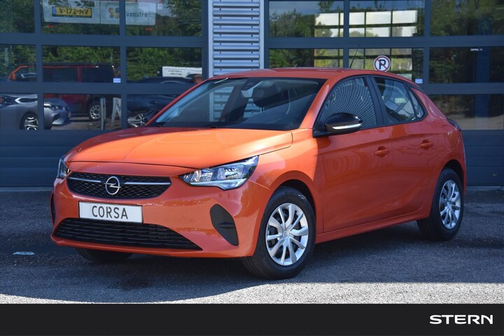 Opel Corsa 1 2 Start Stop 75pk Edition Navigatie Park Assist Benzine Occasion Te Koop Op Autowereld Nl