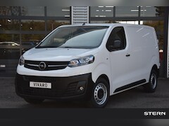 Opel Vivaro - GB Edition 2.0 Diesel 150pk L2H1 verh. laadv.| Navi | Camera